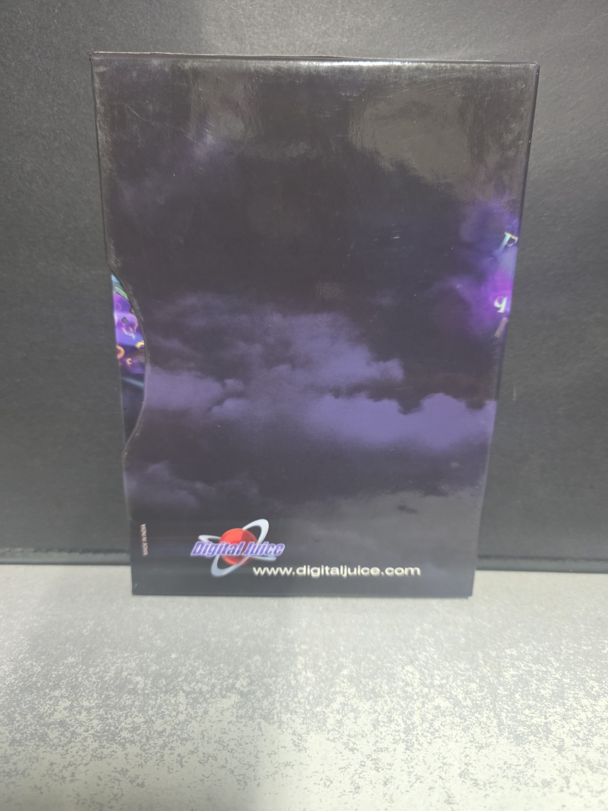 Digital Juice Fonts, Col One, Vol 1 -35 DVD-ROM (English) 3 Disc Set, Good