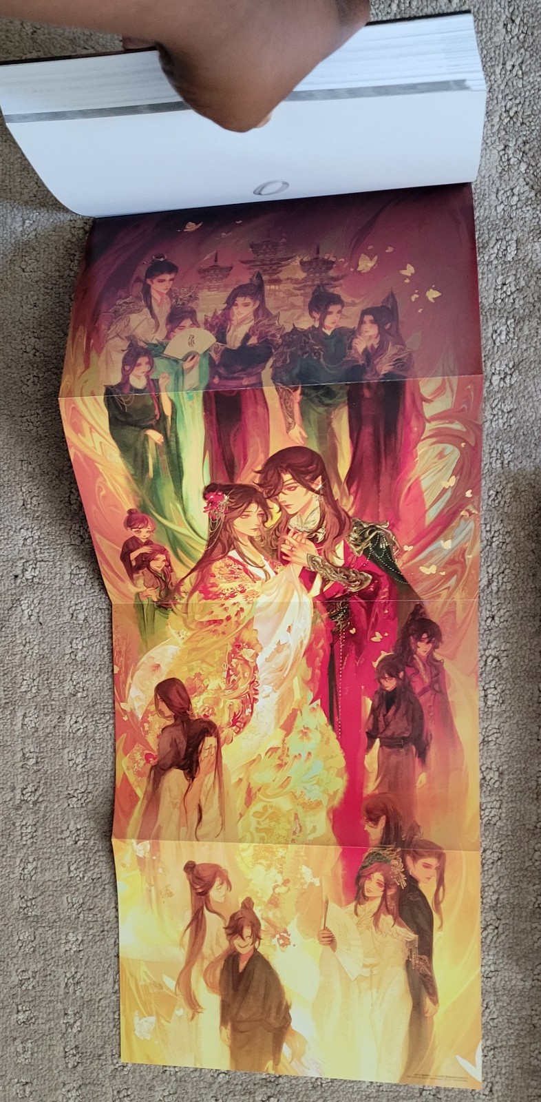 MXTX Mixed Danmei Novel Lot. 20 novels Including Barnes & Noble Exclusives.