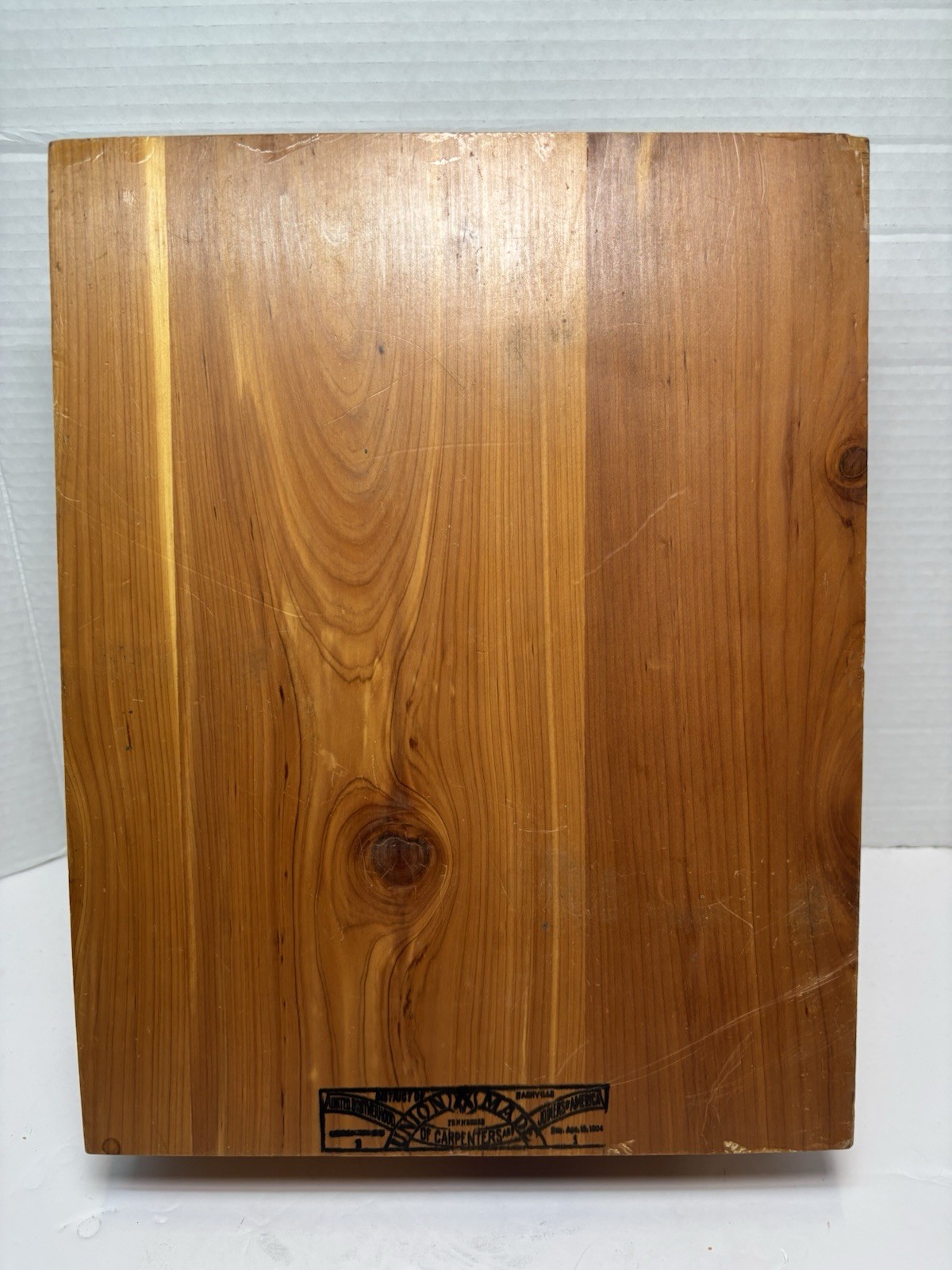 New American Bible Keepsake Family Edition 1971 Hardcover Vintage Book