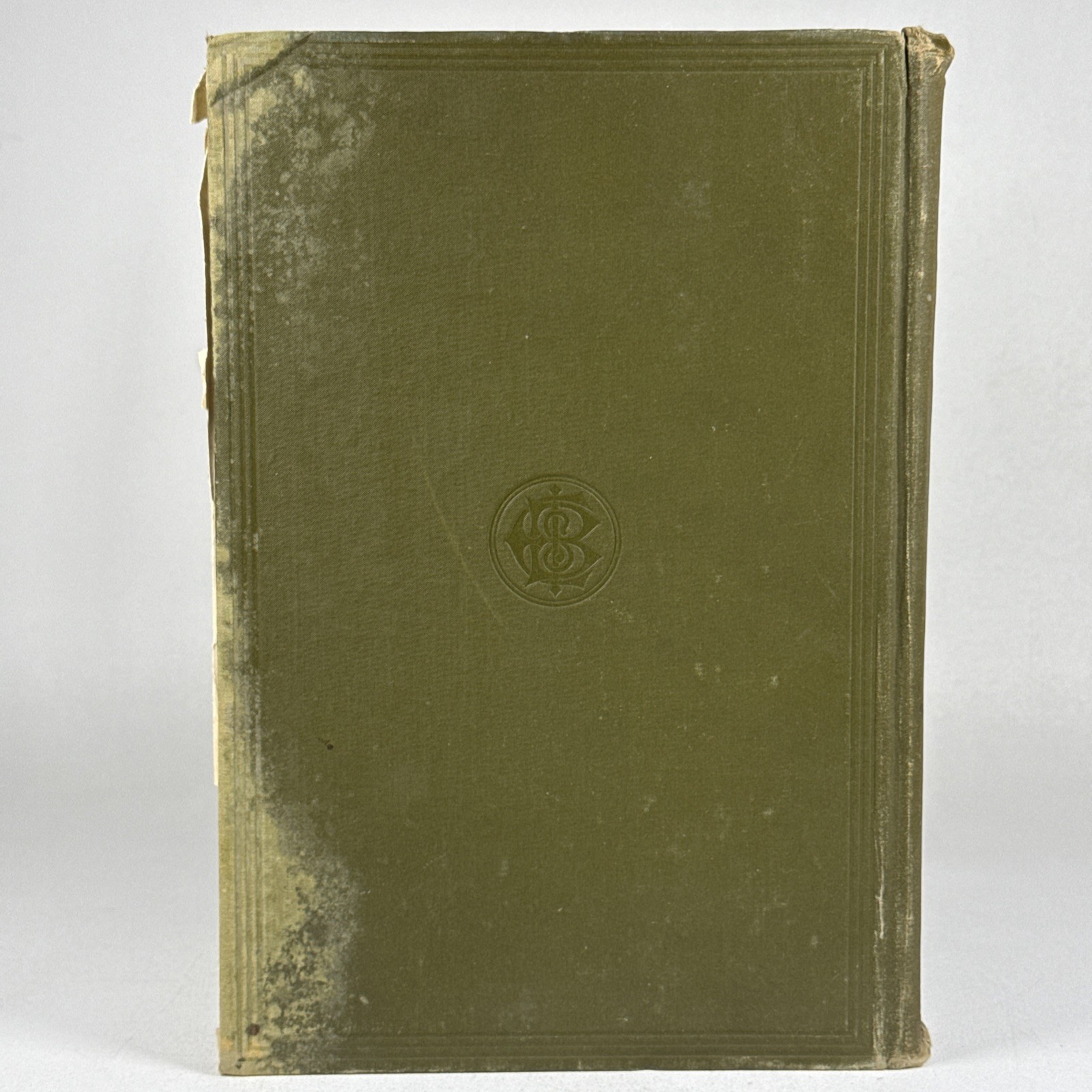 26th Annual Report of the Bureau of American Ethnology Mythology 1904 HC