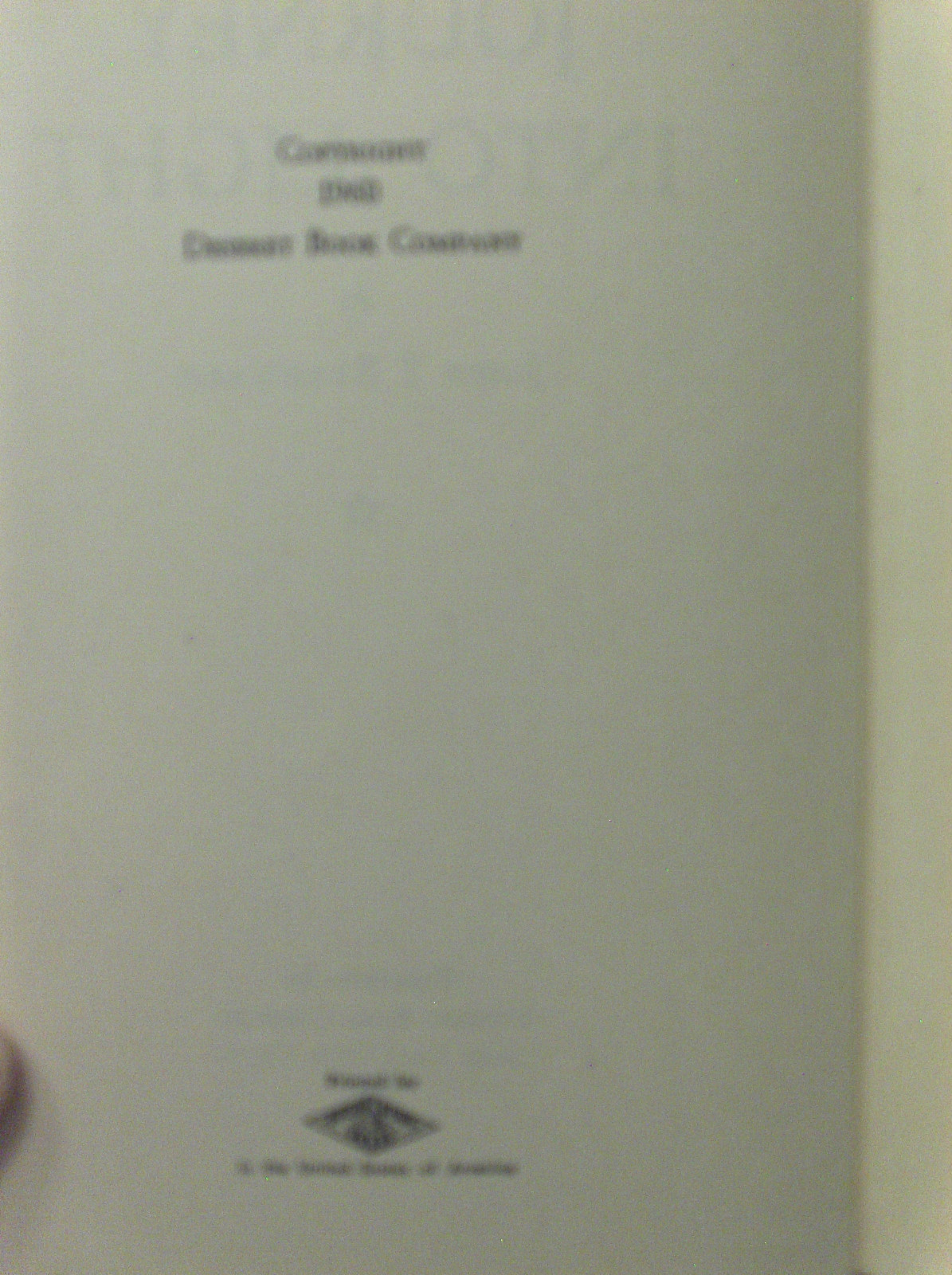 JOURNEY INTO LIGHT The Search of a Scholar into the Tenants of the Mormon LDS Ch