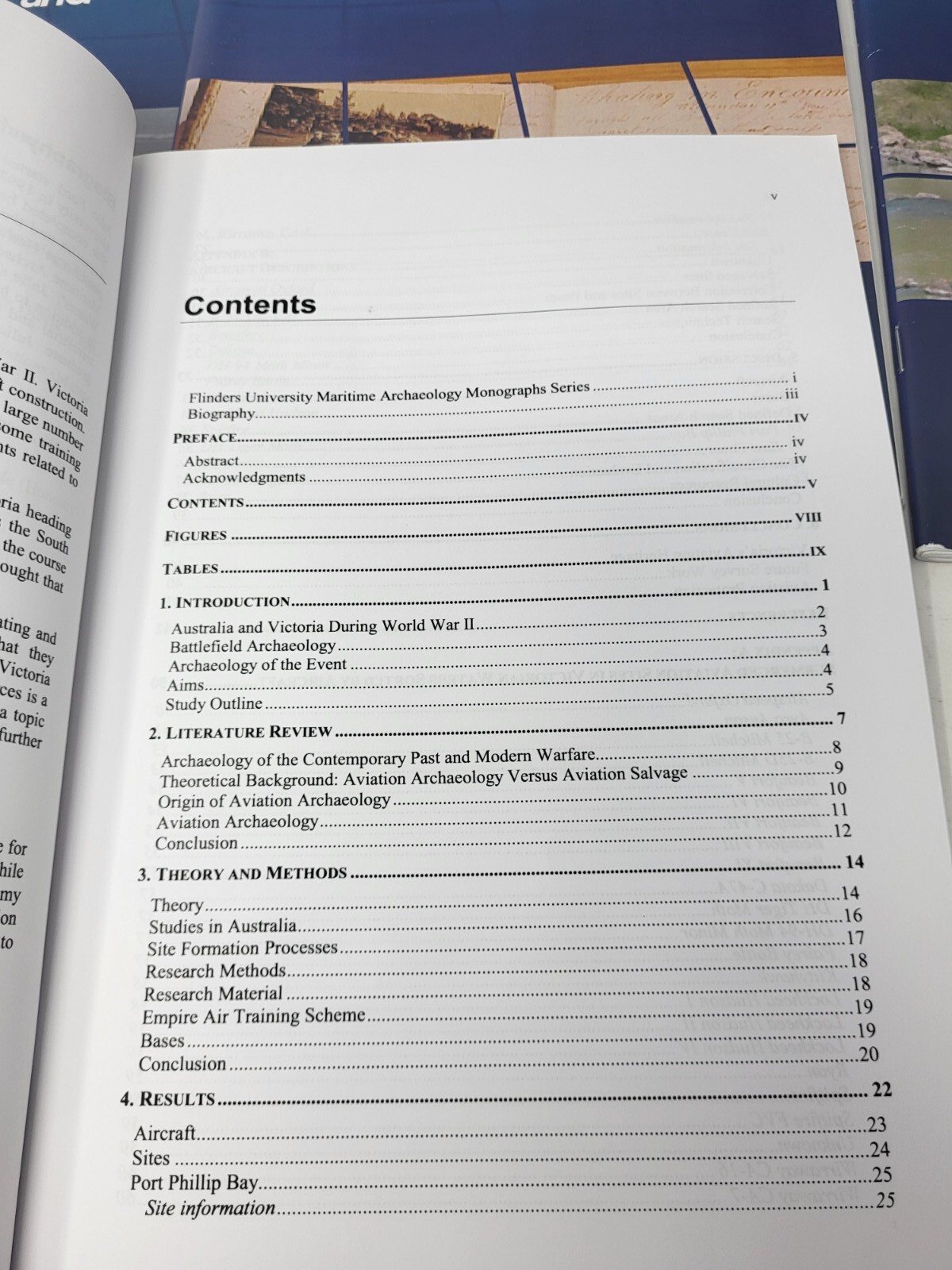 Lot 6 Flinders Univ Maritime Archaeology Monograph Series Australia 1 2 3 8 9 10