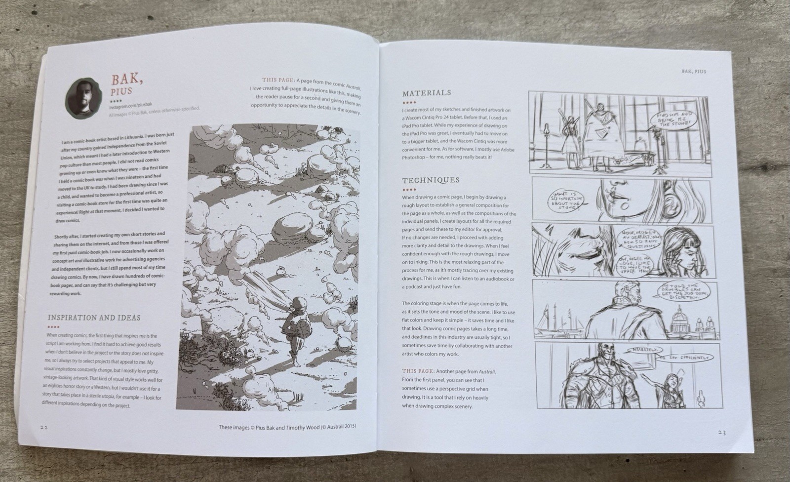 3dtotal Publishing Sketching from the Imagination: Storytelling TPB 2022 Drawing