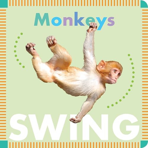 Monkeys Swing (Amicus Ink Boar – ACCEPTABLE