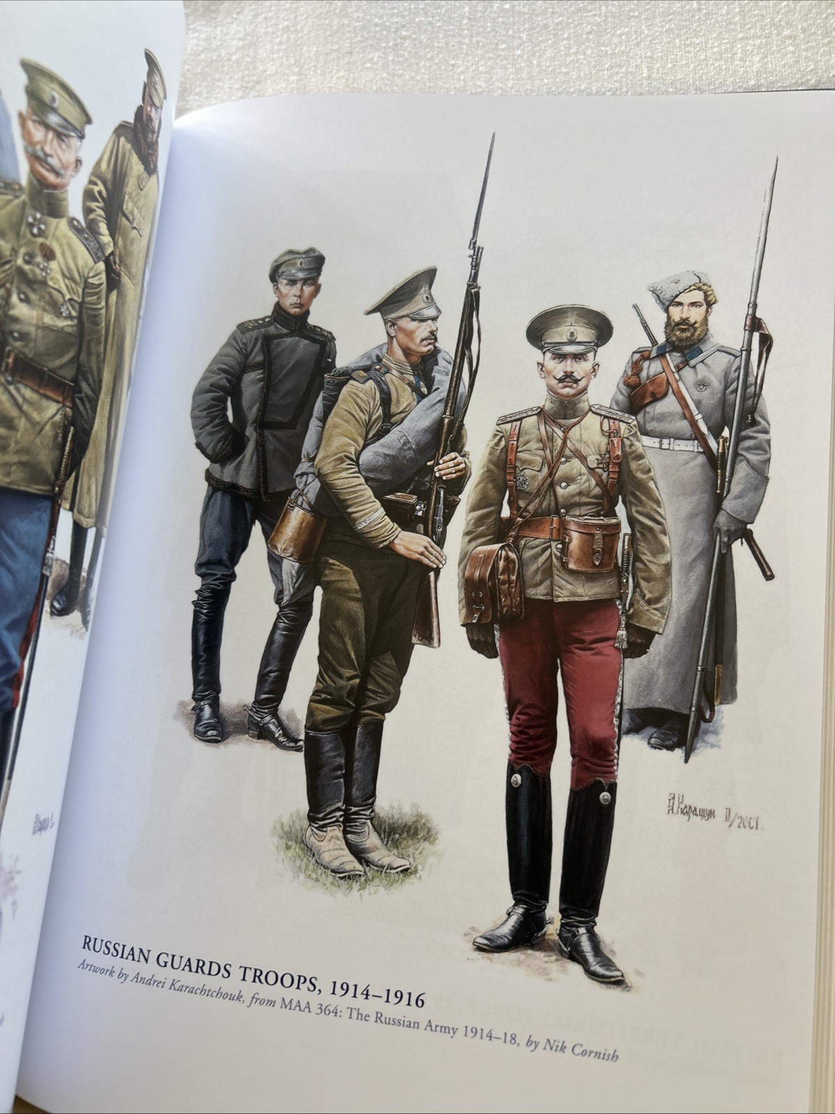 Osprey Men-at-Arms A Celebration Hardcover w/Slip Case – 2008 Limited Ed Signed