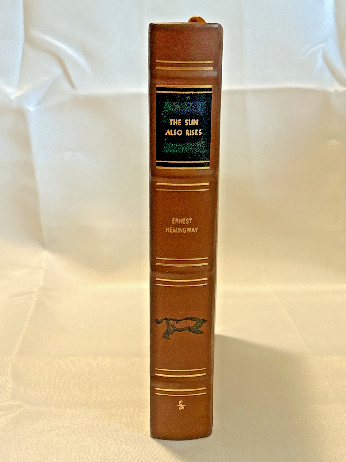 The Sun Also Rises (1990) ~ Hemingway ~ Easton Press ~ Collector’s Edtn ~Leather