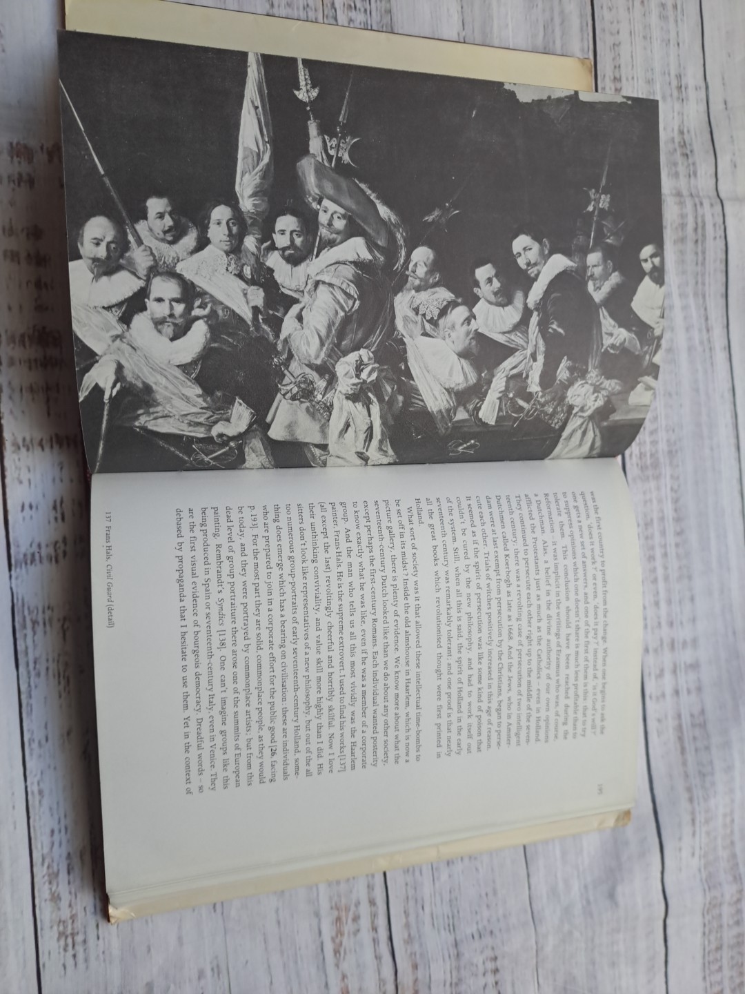 Civilisation ~1969 HC~ Clark Western Art Sculpture Painting Architecture History