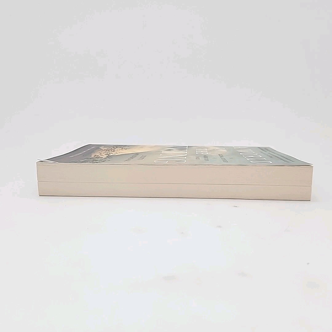 A World on the Wing by Scott Weidensaul FIRST EDTION THUS Paperback Book 2022