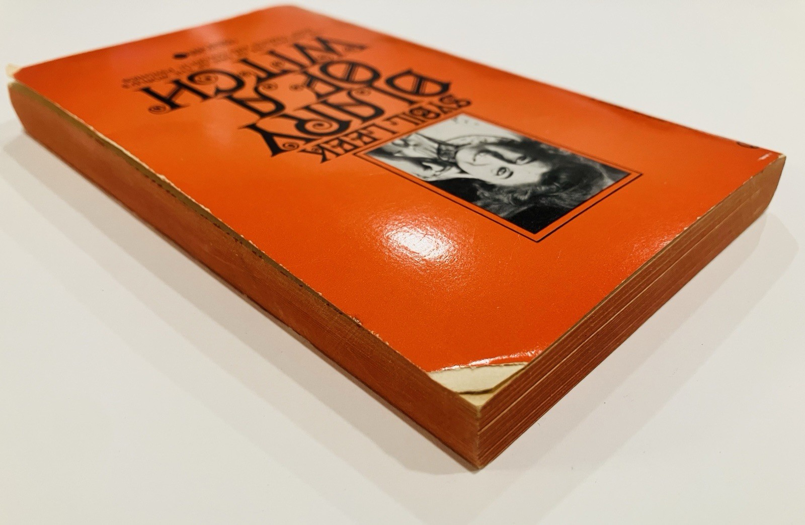 “Diary of a Witch” 1969 5th Printing Sybil Leek Signet Paperback, Very Rare HTF