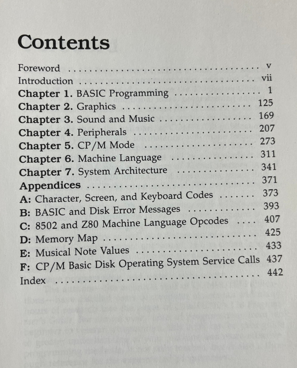 Compute!’s 128 Programmer’s Guide Editors of Compute! Books Publication 1984