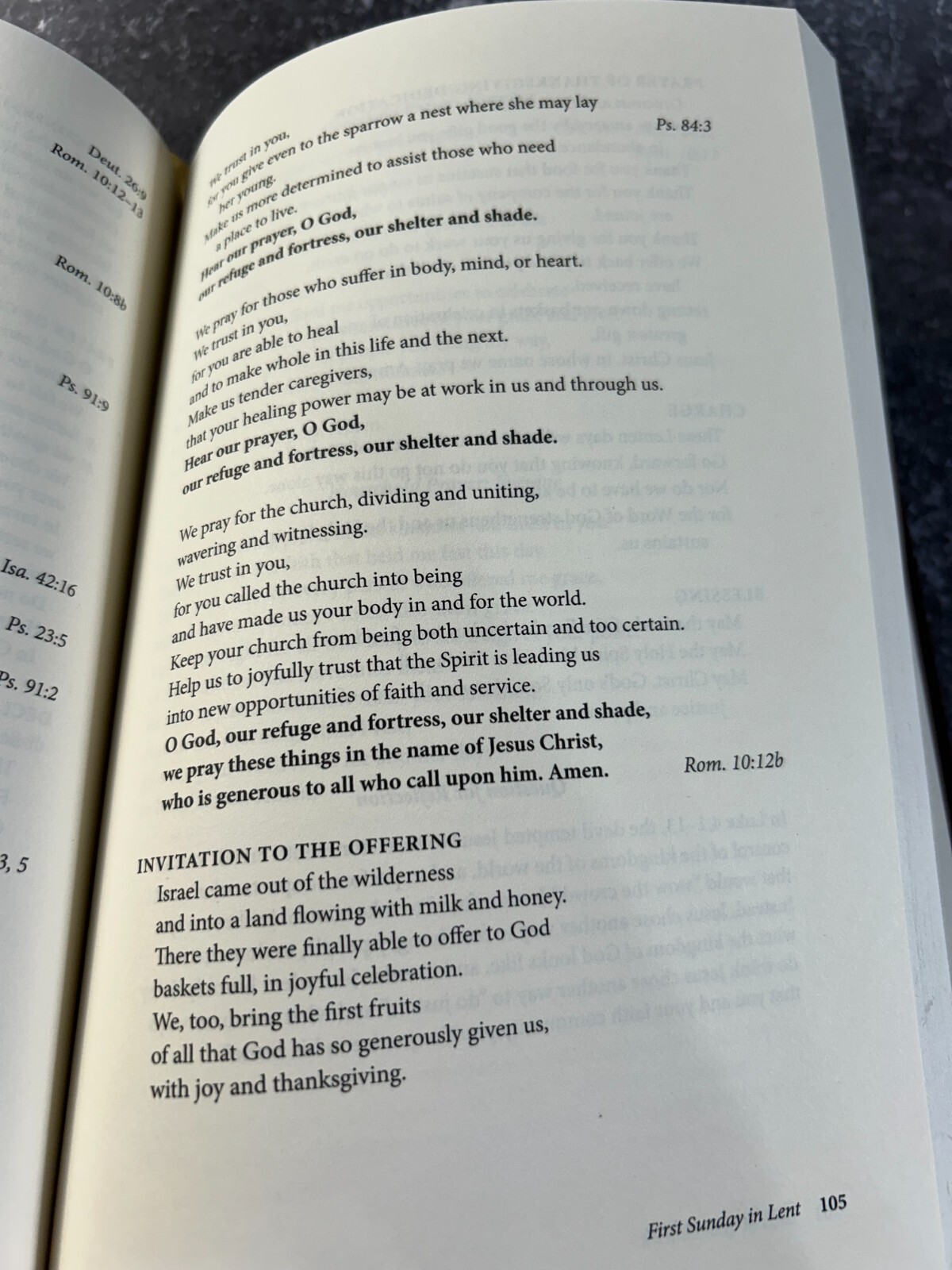 Feasting on the Word (Vol. 1 & 2) by Kimberly Bracken Long (editor)
