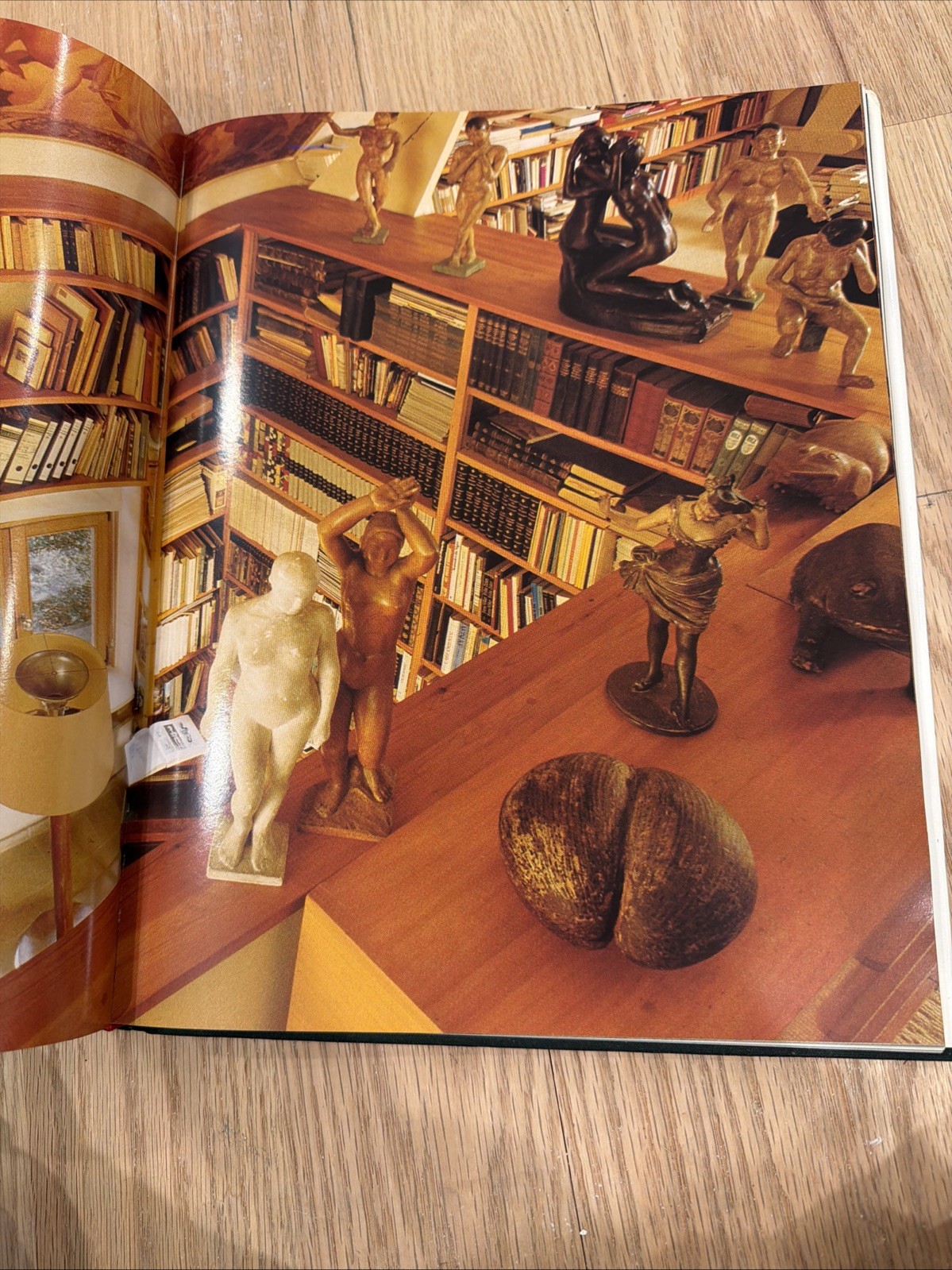 Le Best of Elle Deco Gerard Pussey 1997 Hardcover English and French Language