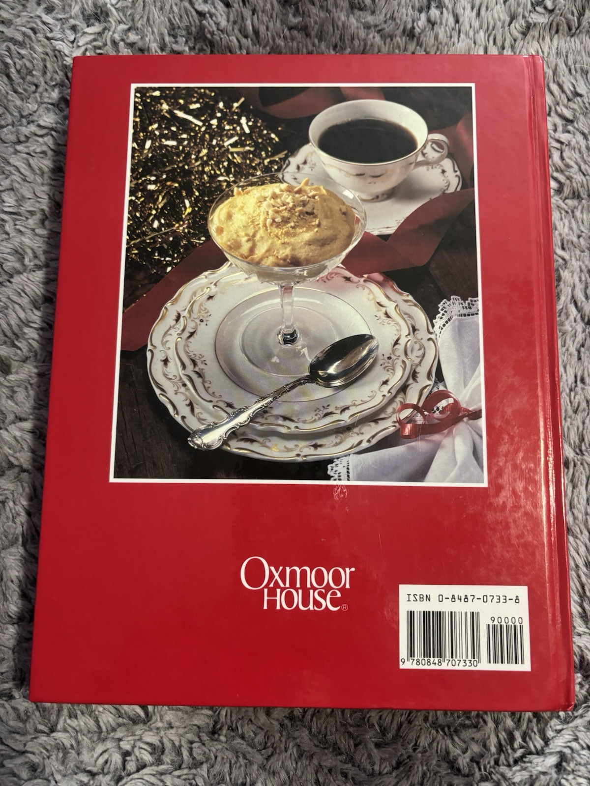 Southern Living Annual Recipes 1988 Vintage 340 Pages Good Condition 8.5″x11″