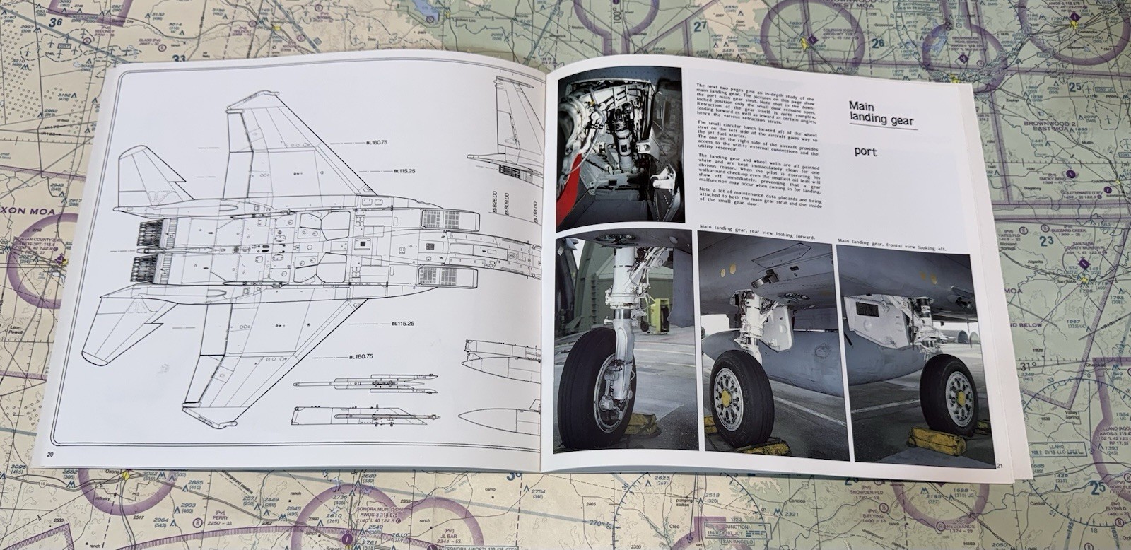 Verlinden Lock On No.4 F-15C/D Eagle Gulf War Warrior/ Paperback