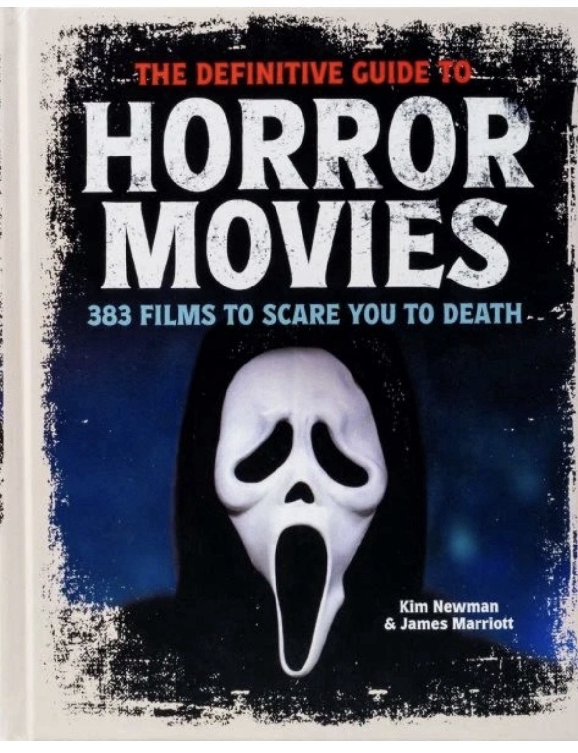 Definitive Guide to Horror Movies, Hardcover by Newman, Kim; Marriott, James,…