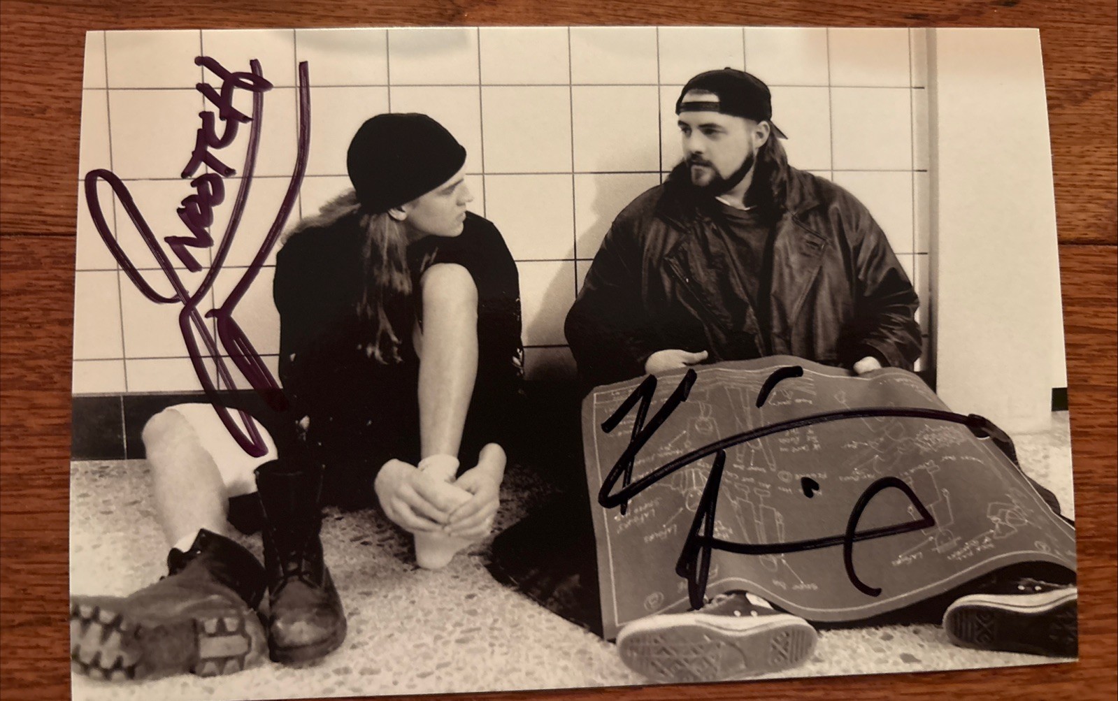 MALLRATS By Kevin Smith Book Kitchen Sink Script Program