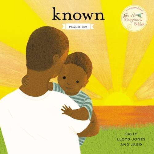 Known: Psalm 139 (Jesus Storybook Bible) – Board book – GOOD
