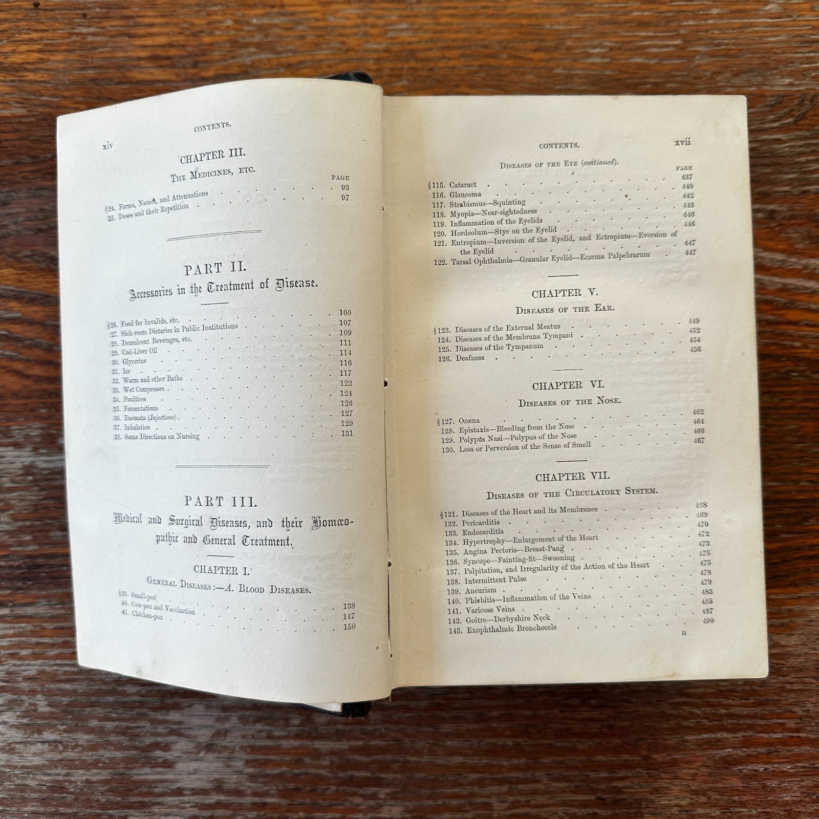 Text Book of Modern Medicine and Surgery On Homeopathic Principles HC 1876