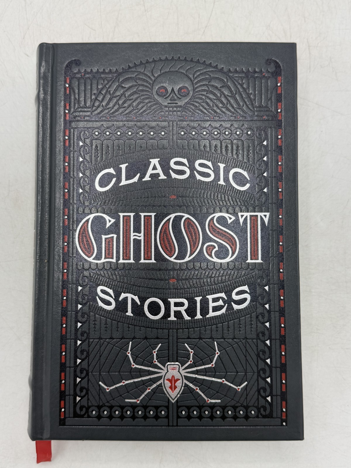 Classic Ghost Stories Barnes & Noble Leatherbound Collection 2017 Edition