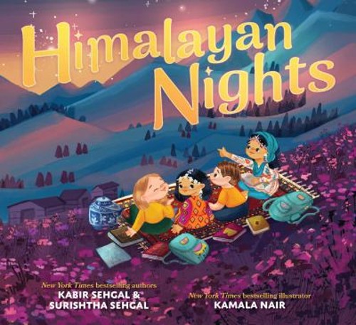 Himalayan Nights Hardcover Surishtha, Sehgal, Kabir Sehgal