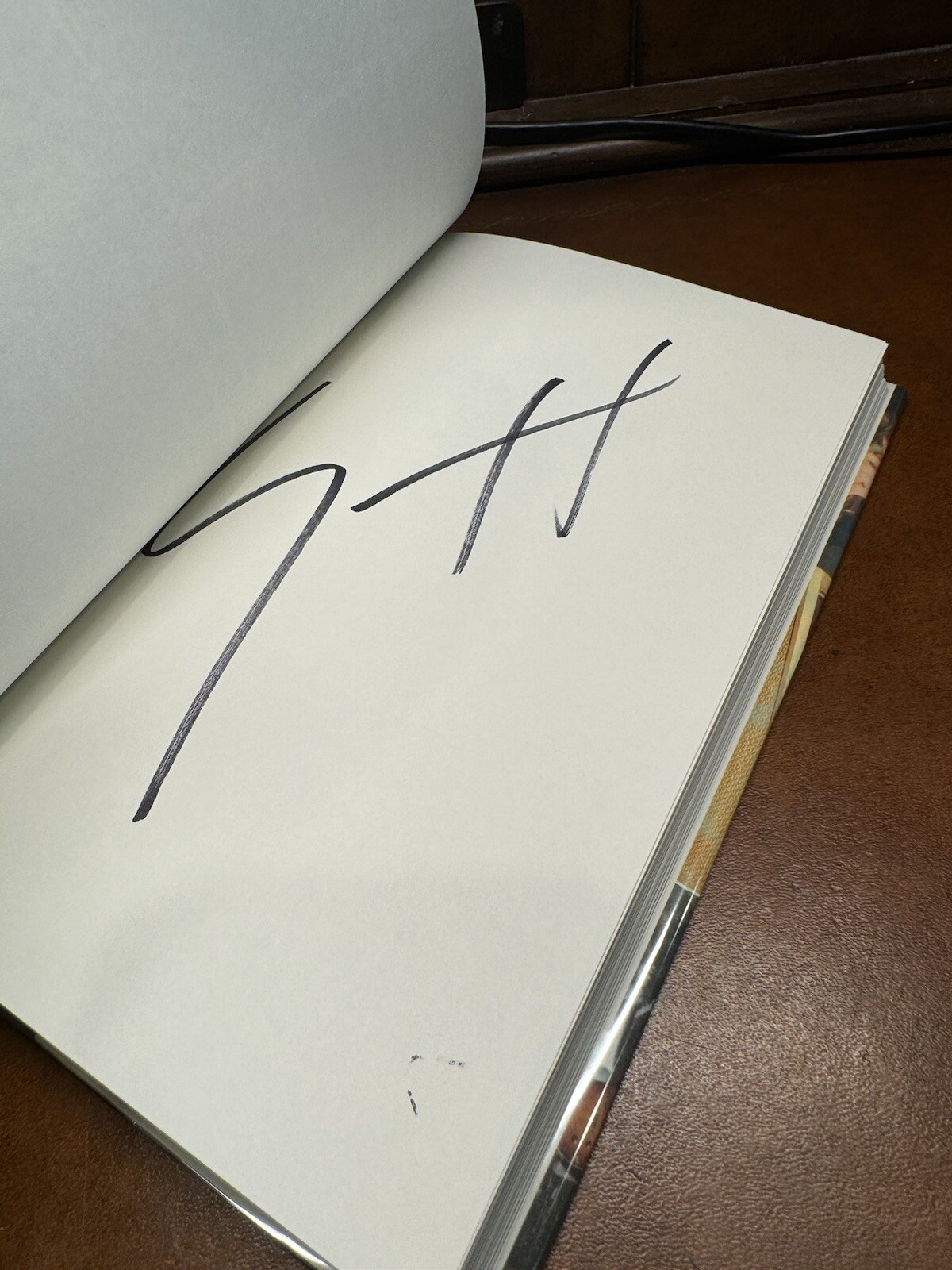Nikki Sixx Signed Book First 21 How I Became… Motley Crue 1st/1st Fine New