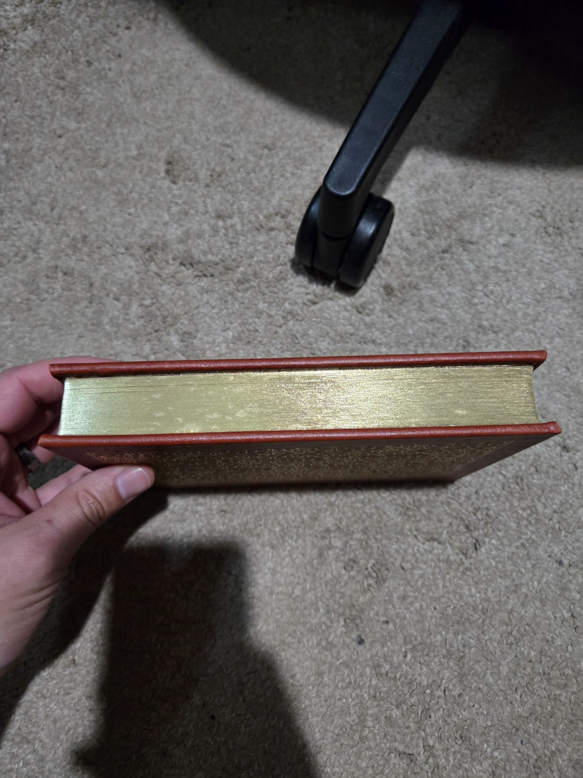 Walden by Thoreau 1981 The Easton Press Collector’s Edition Leather Bound