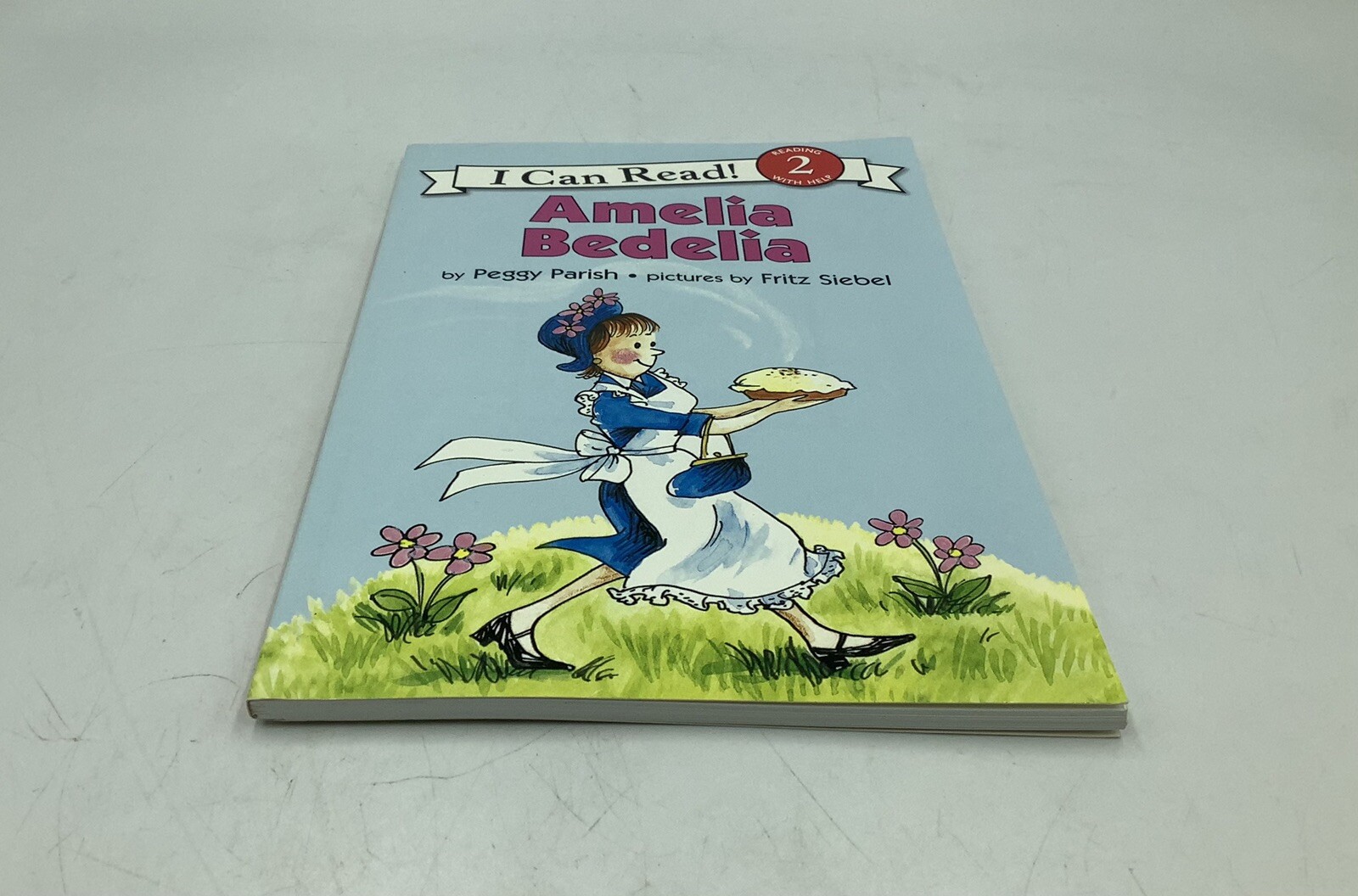 I Can Read Level 2 Ser.: Amelia Bedelia by Peggy Parish (2012, Trade Paperback)