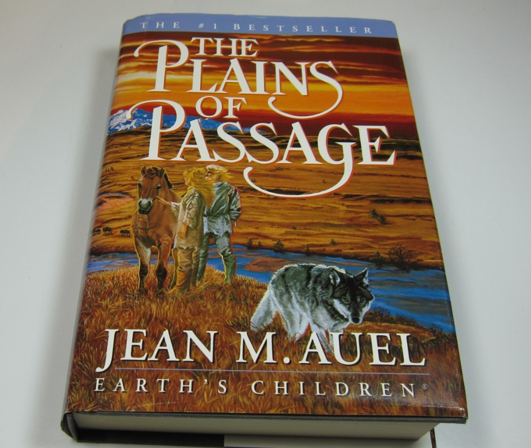 Clan of the Cave Bear Series (6 books) by Jean M. Auel (brand new)