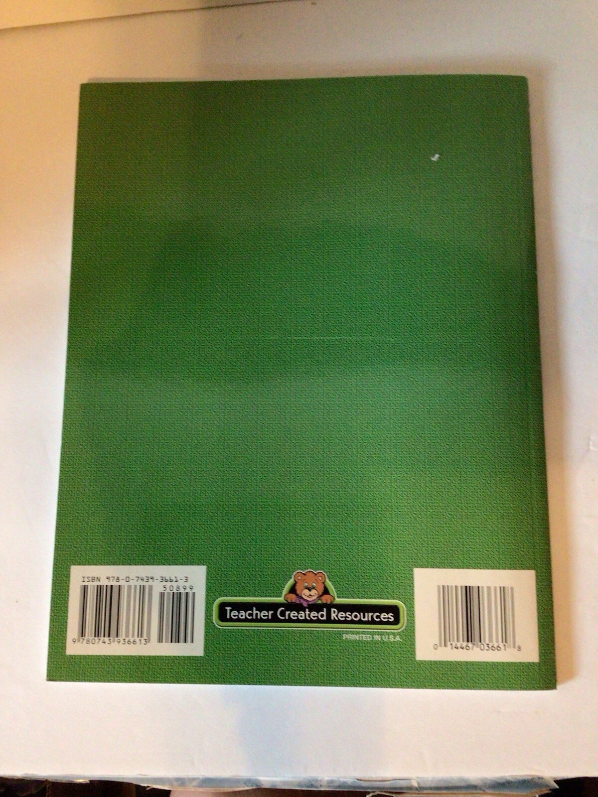 TCR Super Science Activities (5 Workbook Bundle – Grades 2-5) 3661-3665