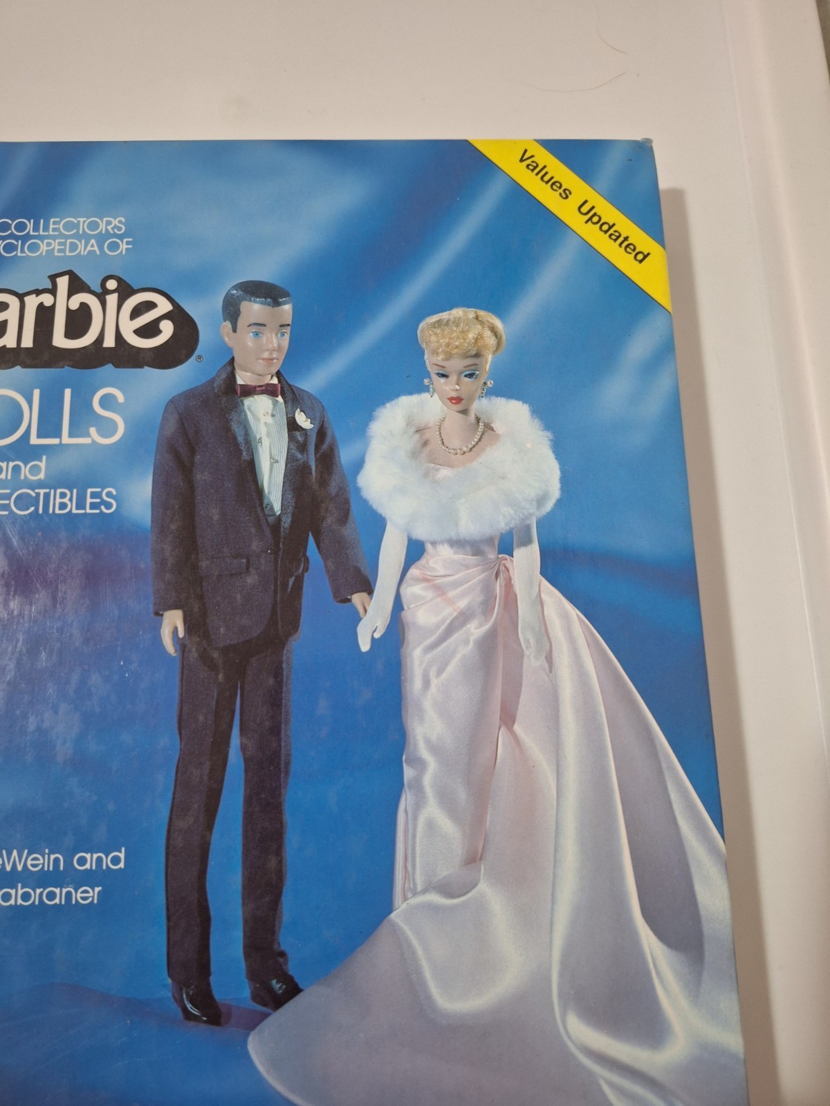 The Collector’s Encyclopedia of Barbie Dolls and Collectibles, Hardcover