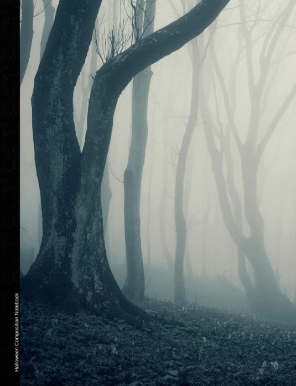 Halloween Composition Notebook: 135 Pages | College Ruled Composition Journa…