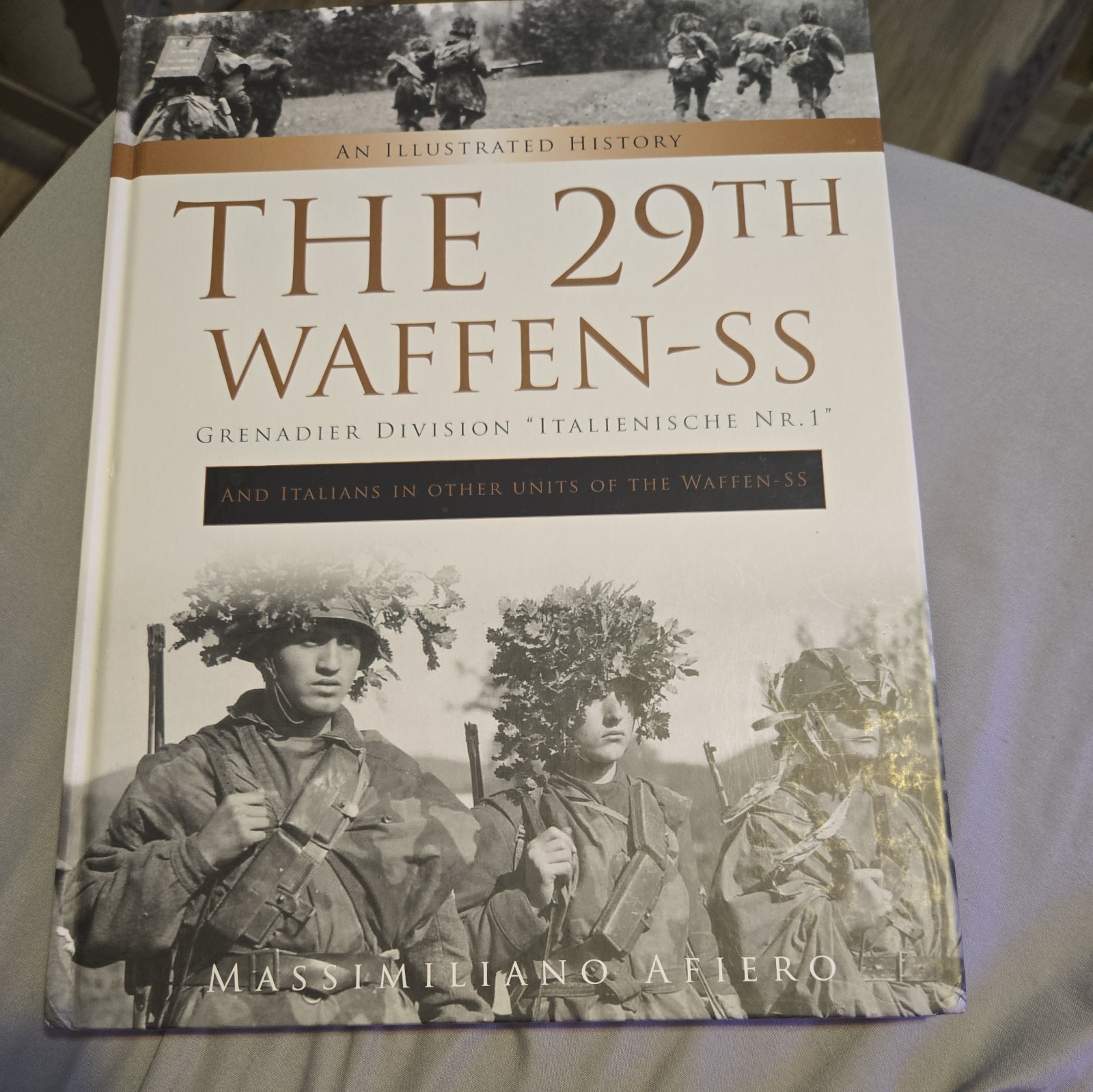 The 29th Waffen-SS Grenadier Division “Italienische Nr.1”: And Italians in O…