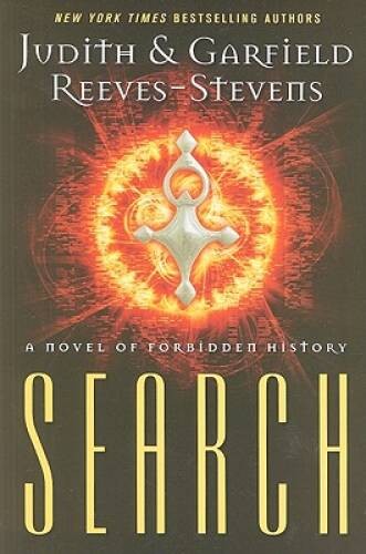 Search: A Novel of Forbidden History – Hardcover – VERY GOOD