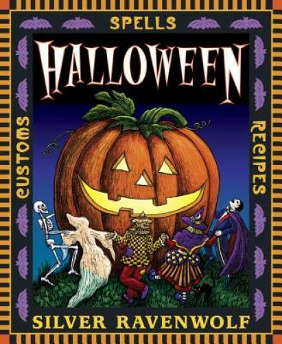 Halloween! (Holiday Series) – Paperback By RavenWolf, Silver – GOOD