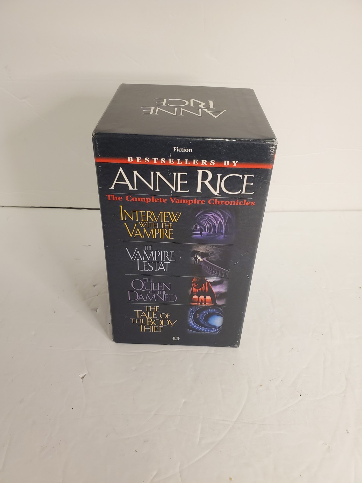 Anne Rice Boxed Set VAMPIRE CHRONICLES 1-4