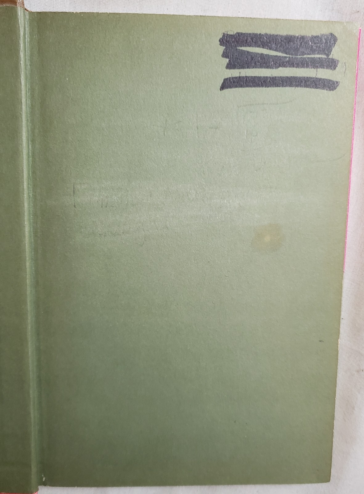 The Concise Bible by Frances Hazlitt HC 1962 p213 Regnery Bible Rewritten
