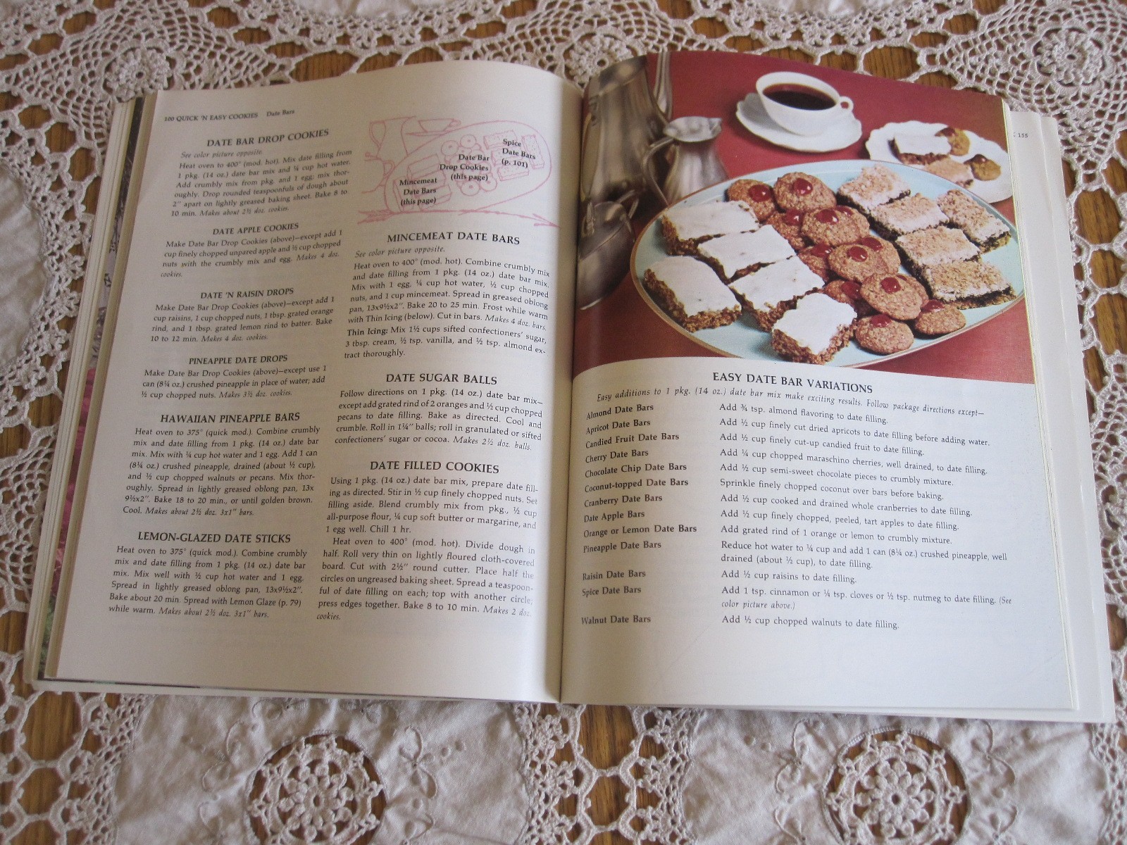 Betty Crocker’s COOKY BOOK Cookie Cook Book Golden Press 1977 SC