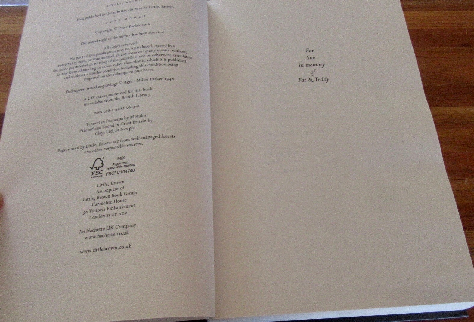 Housman Country: Into the Heart of England ~ Peter Parker. 1st HbDj HERE in MELB