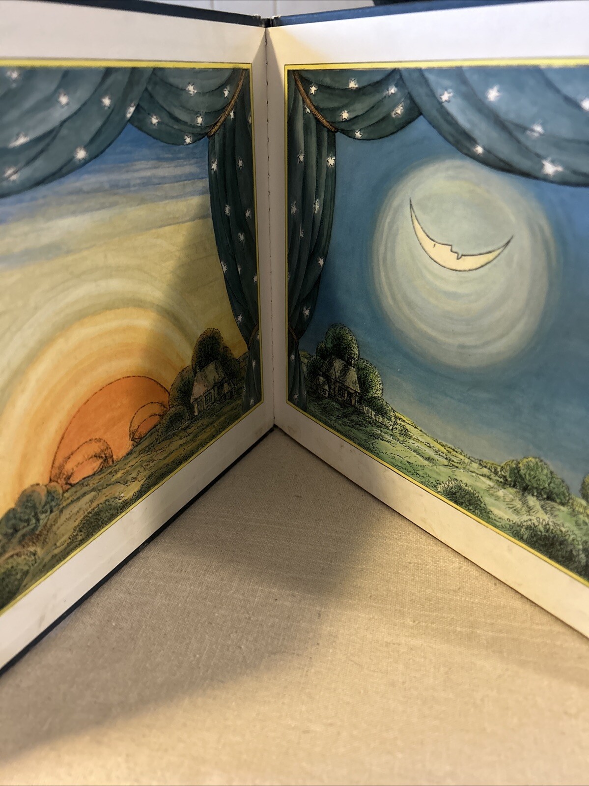 Vintage Whiskers & Rhymes by Arnold Lobel/Once upon A Lullaby By Anita Lobel