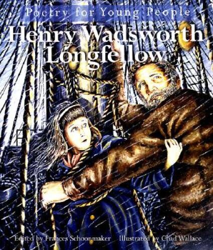 Poetry for Young People: Henry Wadsworth Longfellow – Hardcover – GOOD