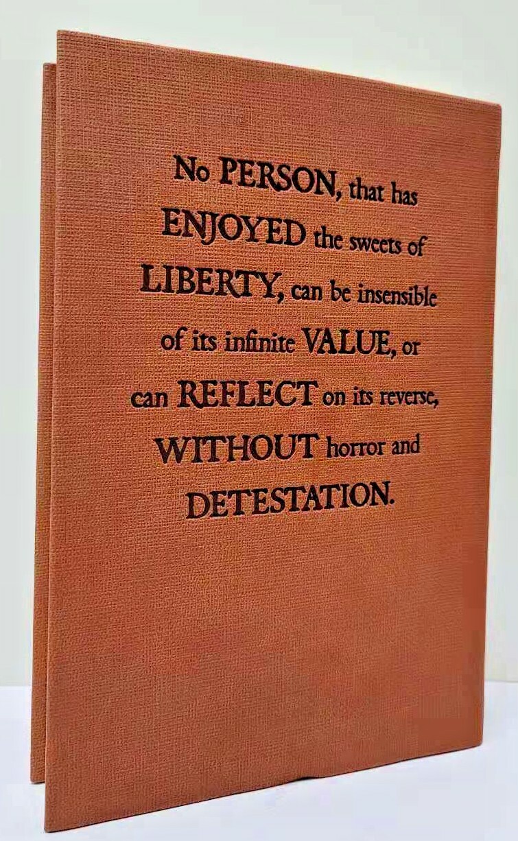 SELECTED WORKS OF ALEXANDER HAMILTON Faux Leather Flexibound Brand New Gift