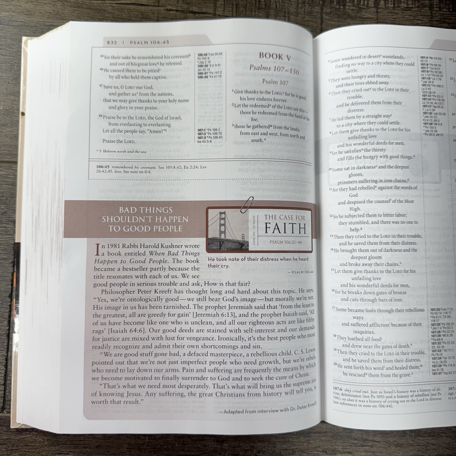 The Case For Christ Study Bible: Investigating The Evidence For Belief