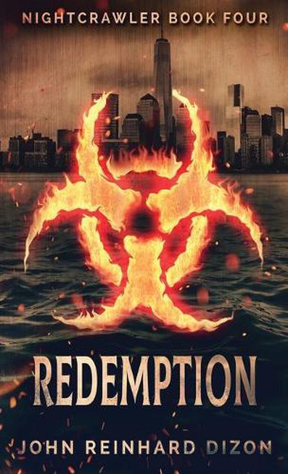 Redemption by John Reinhard Dizon (English) Hardcover Book