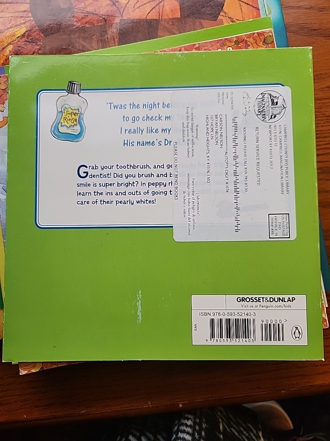 children’s Book lot/ Build your library