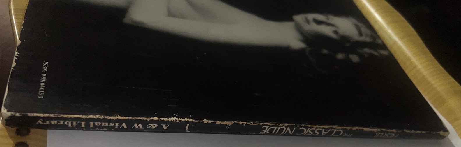 “The Classic Nude” by George M Hester Paperback 1973