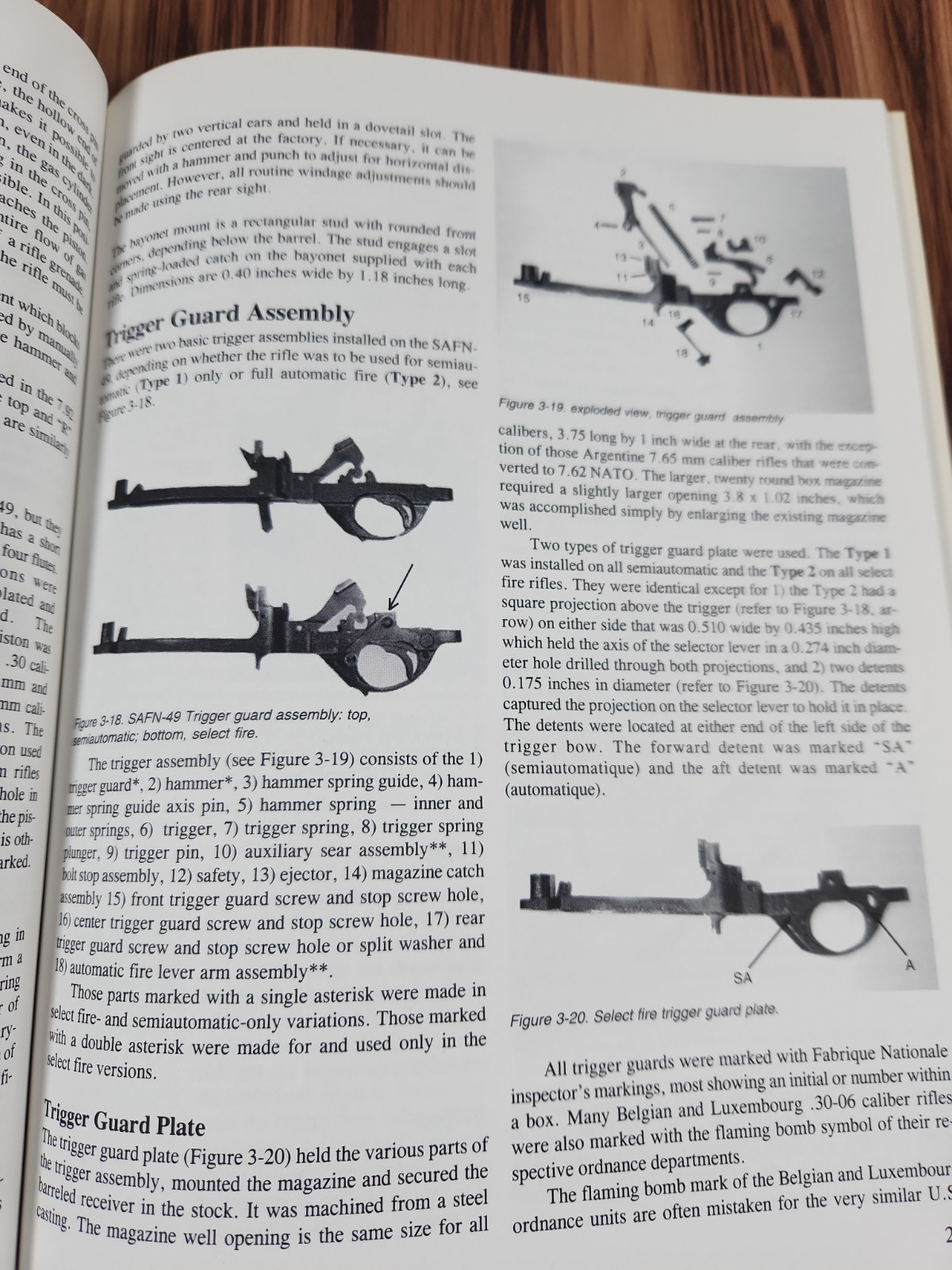 The SAFN-49 Battle Rifle: A Shooters And Collectors Guide Joe Poyer