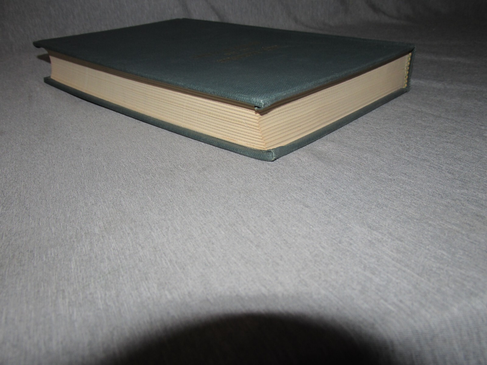 AREA HANDBOOK FOR THE REPUBLIC OF TURKEY 1970 DA PAM 550-80 Hardback
