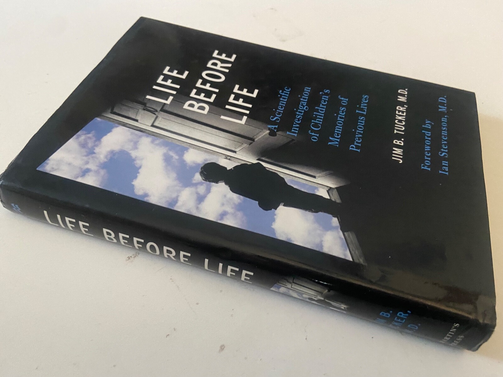 Life Before Life : A Scientific Investigation of Children’s Memories of Previous