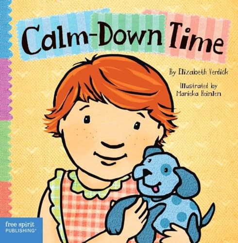 Calm-Down Time (Toddler Tools® Board Books) – board book Verdick, Elizabeth…