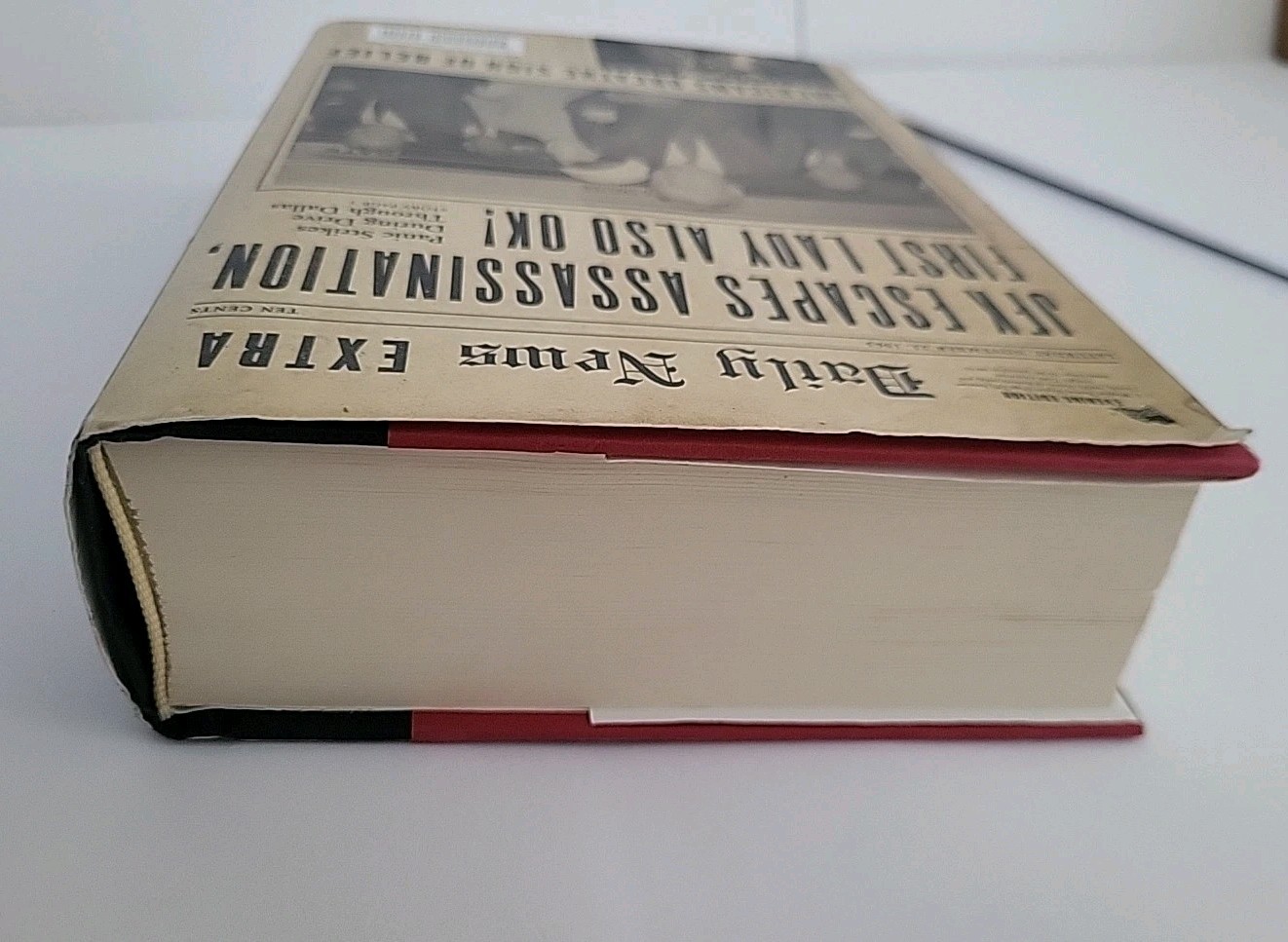11/22/63: A JFK Novel by Stephen King 1st Edition 1st Print Hardcover